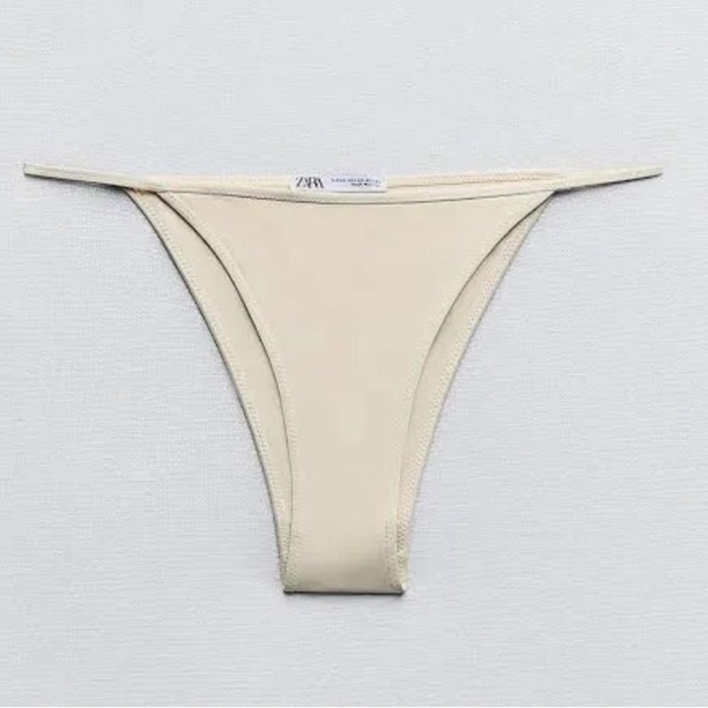 NWT Zara Bikini Bottom